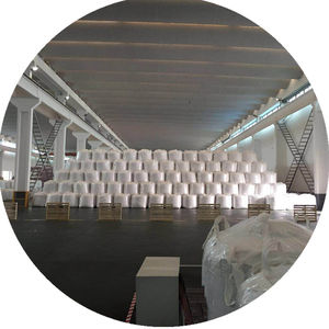 Résine PET CR-8863, granulés de plastique, copeaux de polyester, prix - Product Image 1