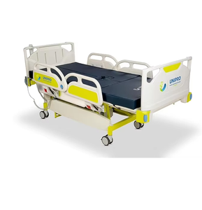 Cama Médica Ajustable con Inodoro Incorporado y Sistema Automático de Limpieza Trasera para Ancianos, Equipo Hospitalario - Product Image 2