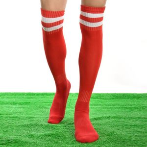 Custom Adult Professional Long <b>High</b> <b>Socks</b> Football <b>Socks</b> Towel Bottom Sweat-absorbing Long <b>Socks</b> Player Edition for Adults - Product Image 6
