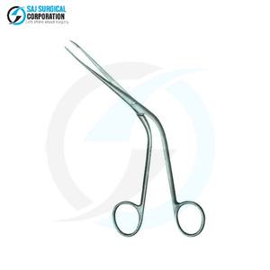 Pinces à pansements Hartman manuelles, qualité hospitalière, en acier inoxydable, certifiées CE, pour pansements cliniques et soutien chirurgical - Product Image 3