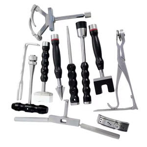 Premium Quality Piece Orthopedic Surgical <b>Instrument</b> Set Hip Knee Spine Tibia Femur Manual System German Stainless Steel CE ISO - Product Image 2