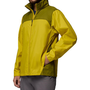 Whole sale Customized Sports <b>Jackets</b> Rain <b>Jacket</b> Waterproof <b>Light</b> <b>Weight</b> Men Softshell Waterproof Outdoor Windbreaker <b>Jackets</b> - Product Image 3