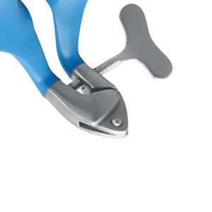 เครื่องมือตรวจภายในช่องคลอดแบบไม่เป็นสื่อนำไฟฟ้า คอลลิน ขนาดเล็ก 9.5 x 3.2 ซม. อุปกรณ์ตรวจทางนรีเวช ใช้ซ้ำได้ - Product Image 3