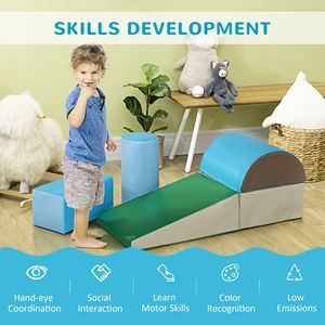 Attrezzature da gioco gonfiabili contemporanee per bambini per parchi divertimento domestici, case gioco, scuole dell'infanzia, scuole e centri commerciali - Product Image 6
