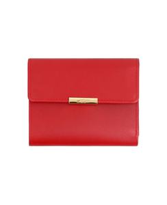 Portefeuille bifold en cuir pour homme avec blocage RFID, mécanisme de verrouillage par empreinte digitale, tissu polyester durable et design imperméable - Product Image 1