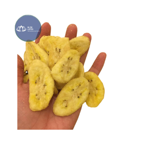 Chips de Plátano Deshidratados en Salmuera VF, Ecológicos, de Alta Calidad, Naturales, Saludables, envasados al Vacío, Venta al Por Mayor - Product Image 1