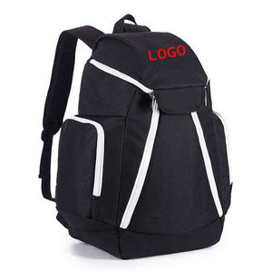 Sac à dos de sport décontracté pour homme avec compartiment pour ballon de basket, sac de sport antivol personnalisé, fermeture éclair, sac de basket à prix avantageux - Product Image 3