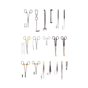 Juego de Instrumentos Quirúrgicos Avanzados para Lifting Facial y Procedimientos Faciales Reconstructivos Hechos con Materiales de Alta Calidad - Product Image 6