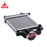 Radiateur Refroidisseur d'Huile Moteur KAMTHAI pour Scooter Honda Airblade 110, Pièces de Moto Wave 110 et Wave 110i, Bouchon de Radiateur