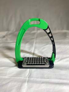 Stainless Steel Reusable Safety Stirrups for <b>Large</b> Animal 2026 - Product Image 2