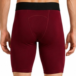 Custom <b>Men's</b> <b>Compression</b> Gym <b>Shorts</b> Premium Quality Fit Quick Dry Training <b>Shorts</b> Export Quality Custom Made <b>Men</b> <b>Shorts</b> - Product Image 6