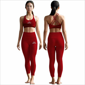 Conjuntos de Yoga para Mujer al por Mayor, del Mejor Fabricante, Conjuntos de Yoga para Mujer de Primera Calidad - Product Image 3