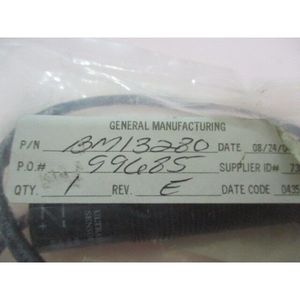 เซ็นเซอร์อัลตราโซนิกแบบประกอบ Brooks BM13280, 422395 - อุปกรณ์และอะไหล่เซมิคอนดักเตอร์ระดับโลกที่เชื่อถือได้ - Product Image 3