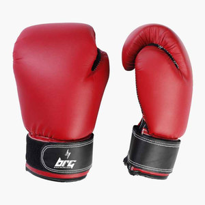 Gants de boxe légers, taille et poids personnalisés, vente chaude, gants de boxe confortables - Product Image 1