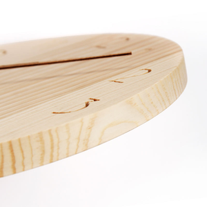 2022 Nordic <b>Modern</b> Fashion Solid Wooden <b>Clock</b> Carved Pattern Custom Logo <b>Wall</b> <b>Clock</b> Home Decor BURAQ HANDICRAFT - Product Image 3