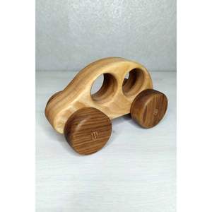 งานฝีมือไม้ประดับตกแต่งคริสต์มาสแบบดั้งเดิมและของเล่น - Product Image 1