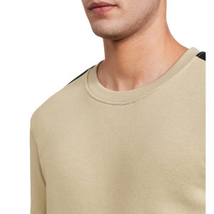 Sudadera hecha en Pakistán para hombre, talla grande, corte holgado, sudadera lisa para hombre, sudaderas personalizadas con color a medida. - Product Image 4