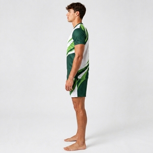 Uniforme de Voleibol Personalizado, Ropa Deportiva, Diseño de Uniforme de Voleibol con Ajuste Cómodo, Tejido Transpirable y Duradero - Product Image 2