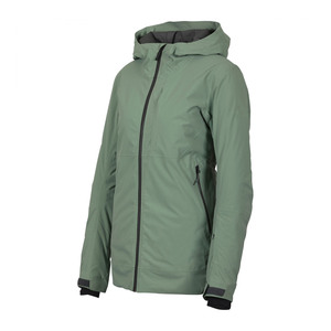 Chaqueta de Forro Polar para Mujer con Cremallera Completa, Personalizable con Logotipo, para Otoño e Invierno, Resistente al Viento, Transpirable, de Cuero, Star Figure Enterprises - Product Image 4