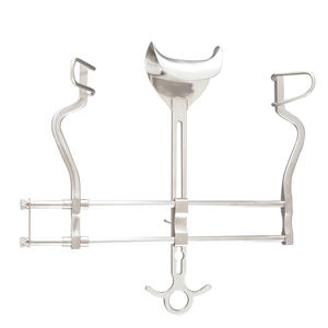 Écarteur abdominal auto-rétentionnel Balfour 22 cm en acier inoxydable allemand, instruments chirurgicaux manuels certifiés CE - Product Image 2
