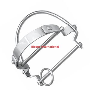 เครื่องมือส่องตรวจช่องปากวัว ยี่ห้อ BISONS Wholesale Weingart ทำจากสแตนเลส สำหรับสัตว์ - Product Image 3