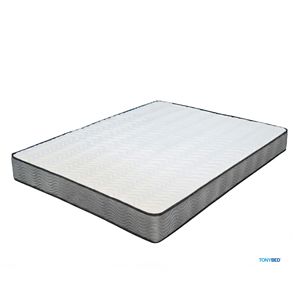 Colchones Modernos de Muelles al por Mayor: Precio Directo de Fábrica, OEM/ODM, Muebles Duraderos para Dormitorio, Logotipo Personalizado, Pedidos al por Mayor - Product Image 3