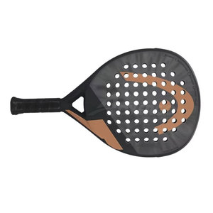 Raqueta de Pádel de Fibra de Carbono de Primera Calidad para Unisex, Gran Agarre, en Oferta, Raqueta de Tenis de Pádel para Venta en Línea - Product Image 2