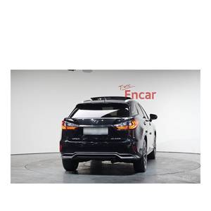 Lexus RX Executive 2021 con Cámara Trasera, Asientos de Cuero, Volante a la Izquierda - 113,843 km, Modelo 10/2021 - Product Image 4