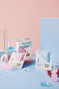 Juego de 6 Mascarillas de Hidrogel SOQU RADIANCE BOOSTING - Product Image 2