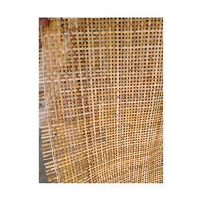 Kit de tissage de canne en rotin naturel de haute qualité/canne de remplacement pour meubles/remplacement de feuille de canne en rotin réparation de maille de canne - Product Image 1