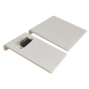 Paleta de Pestañas Acrílicas Profesionales con Peso, para Aplicación de Extensiones de Pestañas, con Diseño Ecológico - Product Image 2
