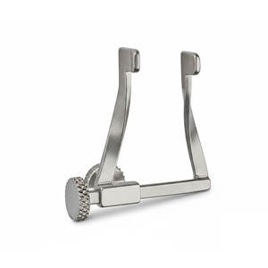 เครื่องถ่างตาบาร์ราเกอร์คุณภาพพรีเมียมขายดีที่สุด อุปกรณ์ผ่าตัดคุณภาพสูง รุ่นยอดนิยม เครื่องถ่างตาบาร์ราเกอร์ผลิตในปากีสถาน - Product Image 1