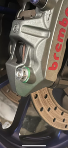 แหวนรองอะลูมิเนียม SOMOTO ไต้หวัน พรีเมียม 6061 ผลิตด้วยเครื่อง CNC ขนาด M6 M8 M10 คุณภาพสูง เคลือบผิวแบบอะโนไดซ์ มีหลายสีให้เลือก - Product Image 4