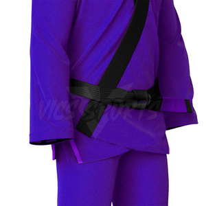 Uniforme de Artes Marciales de Último Diseño, Material Transpirable, Uniforme de Jiu Jitsu Brasileño, Kimono Flexible para Entrenamiento de BJJ - Product Image 5