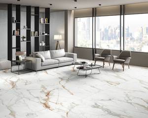 Carreaux de sol en porcelaine émaillée PGVT 600×600 mm – Carreaux modernes durables pour applications résidentielles et commerciales - Product Image 6