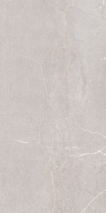 Alvina Bianco Matt Porcelain Tiles 600x1200mm <b>Light</b> Grey Matte Satin Floor Tiles for Living Room Interior - Product Image 4