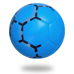 ผลิตลูกฟุตบอลคุณภาพดีเยี่ยม ผลิตจากวัสดุสังเคราะห์ นุ่ม ทนทาน ขนาด 5 สำหรับมืออาชีพ - Product Image 1