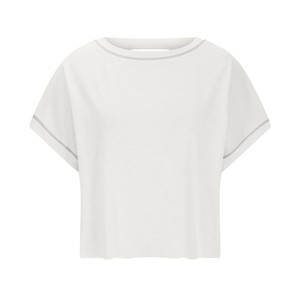 Women's Blue Asymmetric Off Shoulder Hollow Out Knitted T-Shirt Loose Fit Sleeveless O-Neck Spring Summer <b>Top</b> - Product Image 3