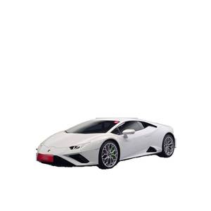 Lamborghini Huracán LP610-2 Evo, Modelo de Junio de 2022, con 18,689 km, Volante a la Izquierda y Asientos de Cuero - Product Image 1