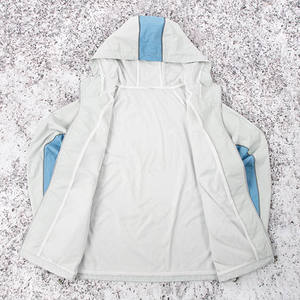 เสื้อแจ็คเก็ตกันน้ำกันลมสำหรับฤดูหนาว OEM รุ่น Unisex  บุขนเฟลซ คอตั้ง ซิป  ผลิตจากโพลีเอสเตอร์ 100% - Product Image 2