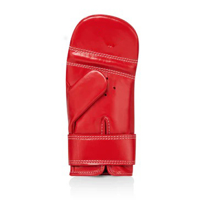 Bolsa de Guantes de Boxeo Premium, Bolsa Deportiva para Gimnasio, Logotipo Personalizado OEM, Bolsa de Entrenamiento Ventilada de Cuero para Boxeo, MMA, Kickboxing - Product Image 2