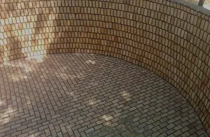 อิฐทนไฟอะลูมินาสูงสำหรับบุเตาเผาอุตสาหกรรม ทนความร้อนสูง - Product Image 2