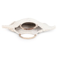 Sac en macramé bohème écologique de haute qualité pour femmes - Style vintage exclusif pour le printemps, l'été, l'automne et l'hiver