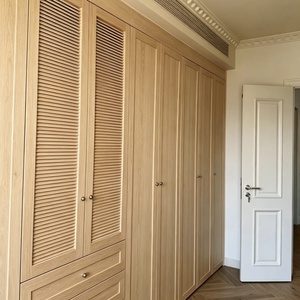 <span class=keywords><strong>Armario</strong></span> Moderno de Lujo Personalizado, Sistema Organizador de Vestidor de Gran Capacidad, <span class=keywords><strong>Armario</strong></span> Empotrado para Dormitorio - Product Image 3