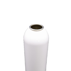 Bombe aérosol cosmétique en aluminium pur à 99,7 % avec capuchon ROPP, emballage en aluminium recyclable, impression personnalisée OEM - Product Image 4