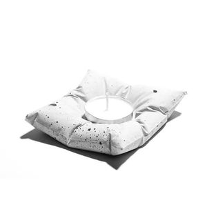 Portavelas de Concreto Hecho a Mano de Primera Calidad TCE, Diseño Personalizado para Decoración del Hogar, Centro de Mesa, Hotel, Restaurante, Regalo, Interior - Product Image 2
