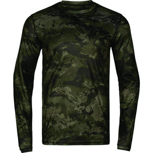 เสื้อเชิ้ตสำหรับล่าสัตว์กลางแจ้ง ระบายอากาศได้ดี เหมาะสำหรับผู้ชาย ออกแบบมาเพื่อการล่าสัตว์ เดินป่า ตั้งแคมป์ ตกปลา และการผจญภัย - Product Image 5