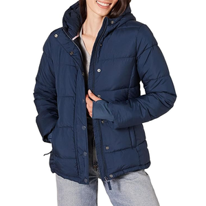High Quality WOMENPuffer <b>Jacket</b> Water Down <b>Jacket</b> Bulk Supplier - Product Image 1
