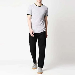 Best Supplier Bulk High Quality Customizable Men's <b>T</b> <b>Shirts</b> 100% Cotton Short Sleeve Lightweight Quick Dry Breathable <b>T</b> <b>Shirts</b> - Product Image 4