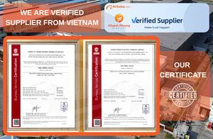 Géomembrane HDPE de haute qualité pour la doublure de réservoirs d'eau offrant une excellente imperméabilisation, une résistance aux UV et une personnalisation de la marque - Product Image 2